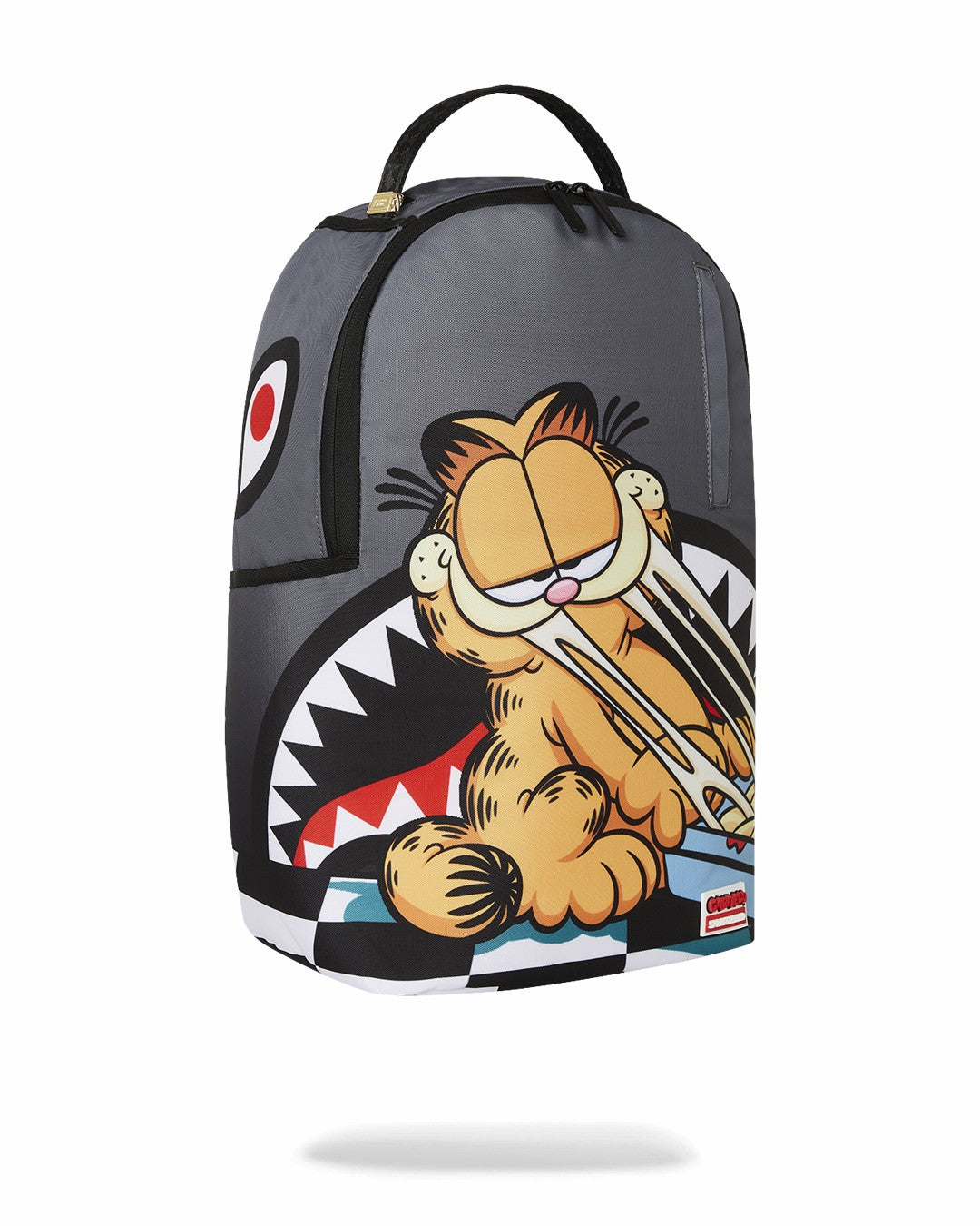 Sprayground - GARFIELD EXTRA CHEESE DLXR BACKPACK