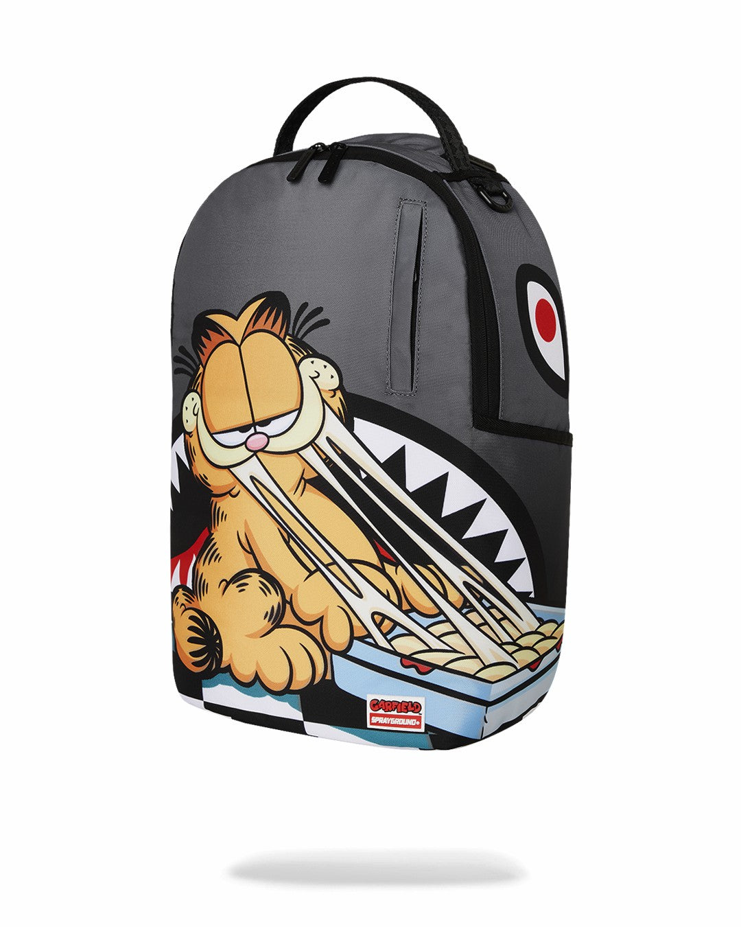 Sprayground - GARFIELD EXTRA CHEESE DLXR BACKPACK