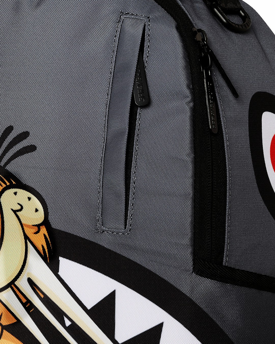 Sprayground - GARFIELD EXTRA CHEESE DLXR BACKPACK
