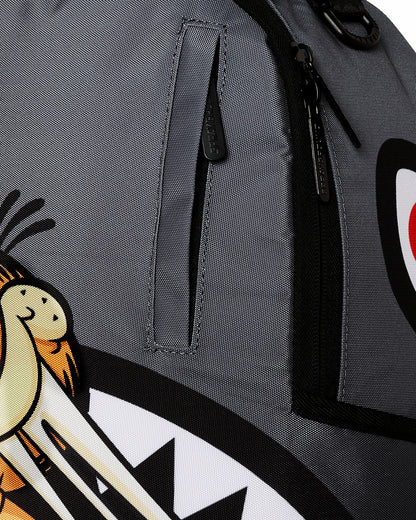 Sprayground - GARFIELD EXTRA CHEESE DLXR BACKPACK