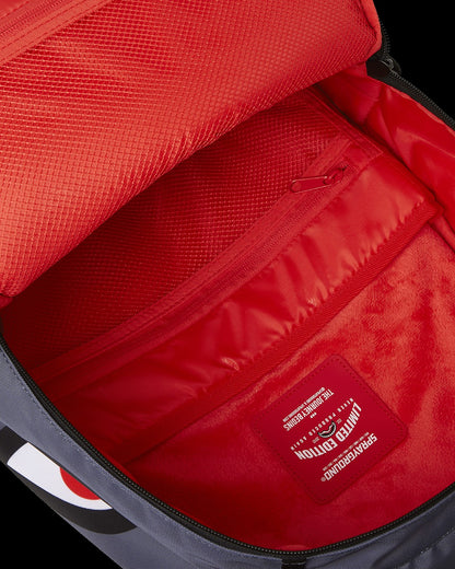 Sprayground - GARFIELD EXTRA CHEESE DLXR BACKPACK