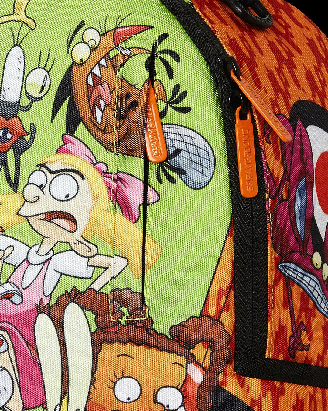 Sprayground - THE NICKELODEON ALL-STARS BACKPACK