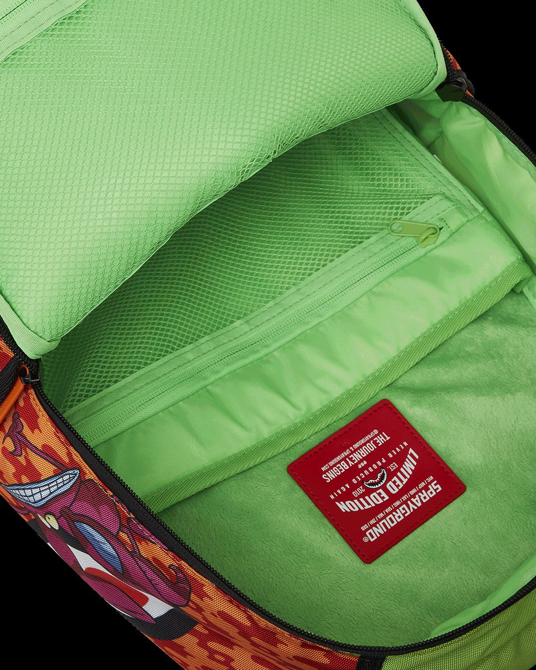 Sprayground - THE NICKELODEON ALL-STARS BACKPACK
