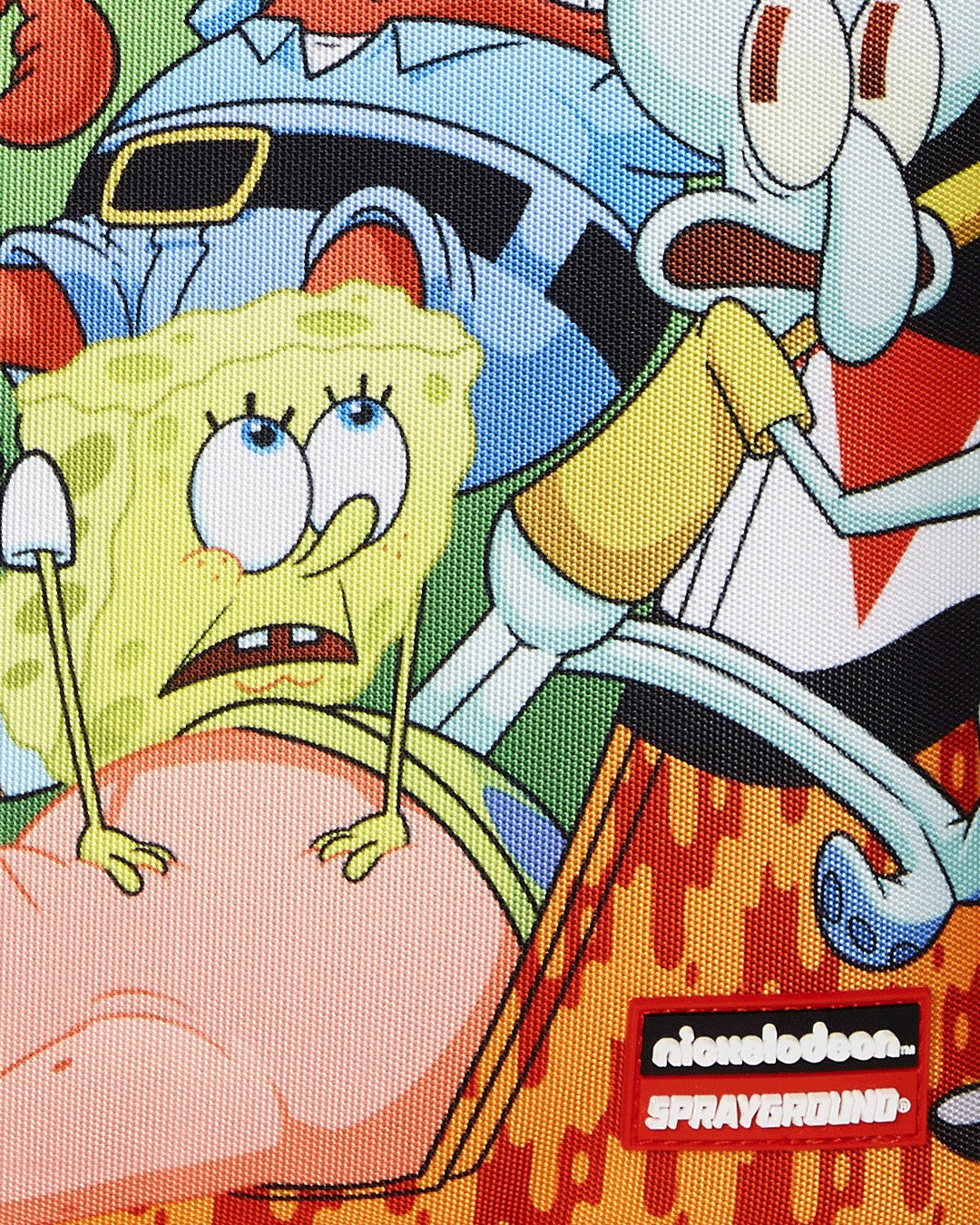 Sprayground - THE NICKELODEON ALL-STARS BACKPACK