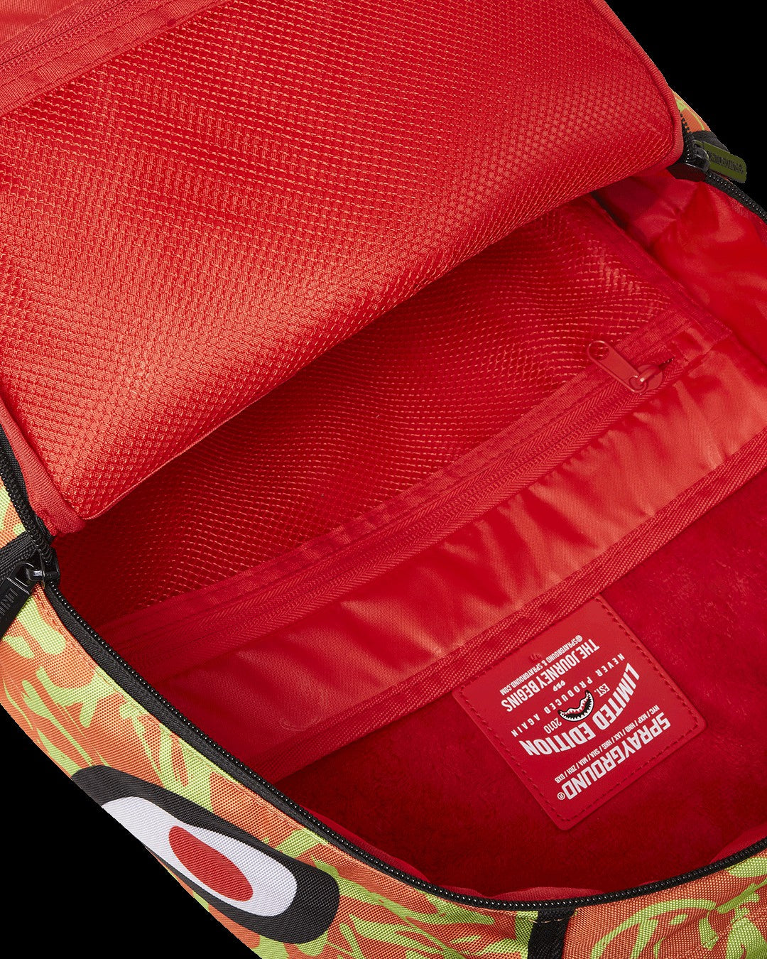Sprayground - RUGRATS SHOWTIME DLXR BACKPACK