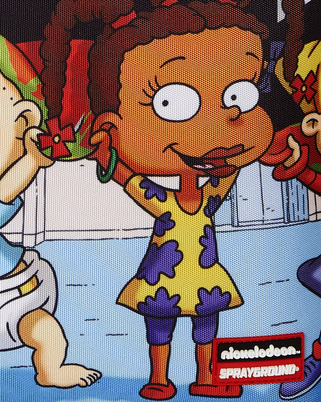 Sprayground - RUGRATS SHOWTIME DLXR BACKPACK