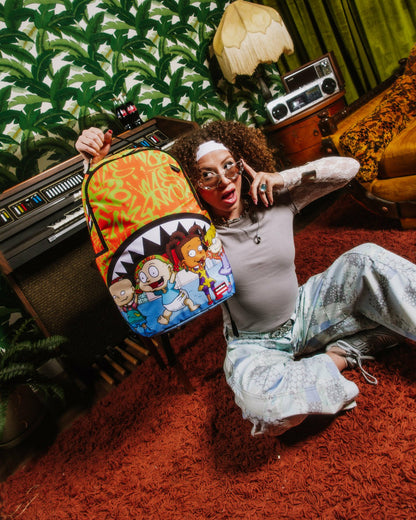 Sprayground - RUGRATS SHOWTIME DLXR BACKPACK
