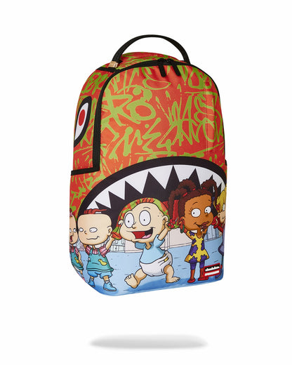 Sprayground - RUGRATS SHOWTIME DLXR BACKPACK