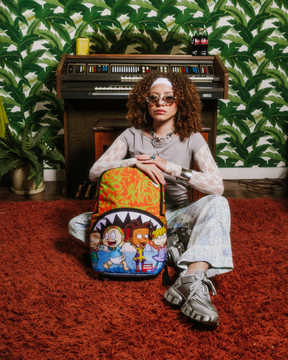 Sprayground - RUGRATS SHOWTIME DLXR BACKPACK
