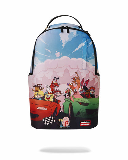 Sprayground - 90'S NICK TOON RACER BACKPACK