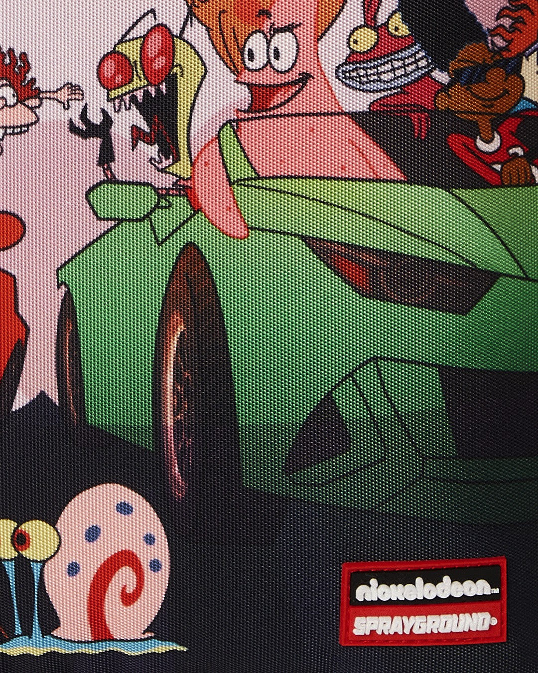 Sprayground - 90'S NICK TOON RACER BACKPACK