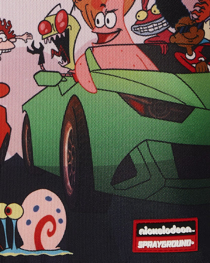Sprayground - 90'S NICK TOON RACER BACKPACK