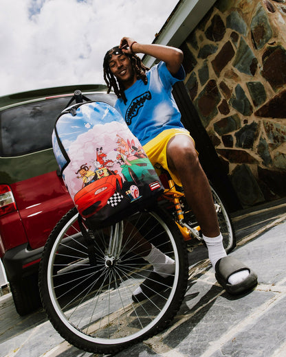 Sprayground - 90'S NICK TOON RACER BACKPACK