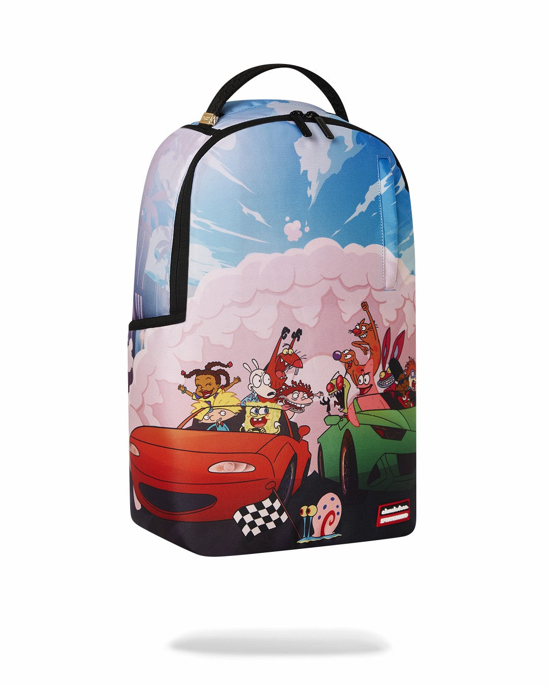 Sprayground - 90'S NICK TOON RACER BACKPACK