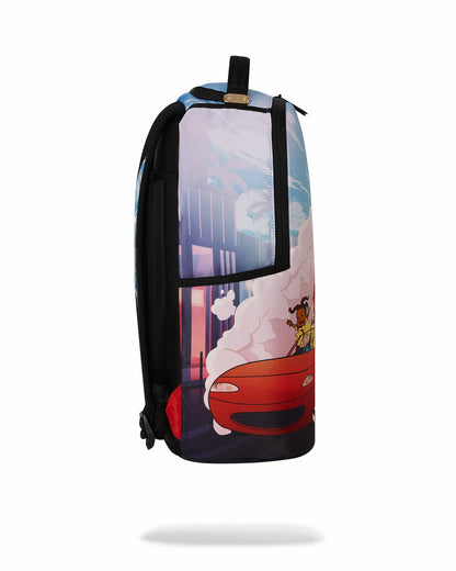 Sprayground - 90'S NICK TOON RACER BACKPACK