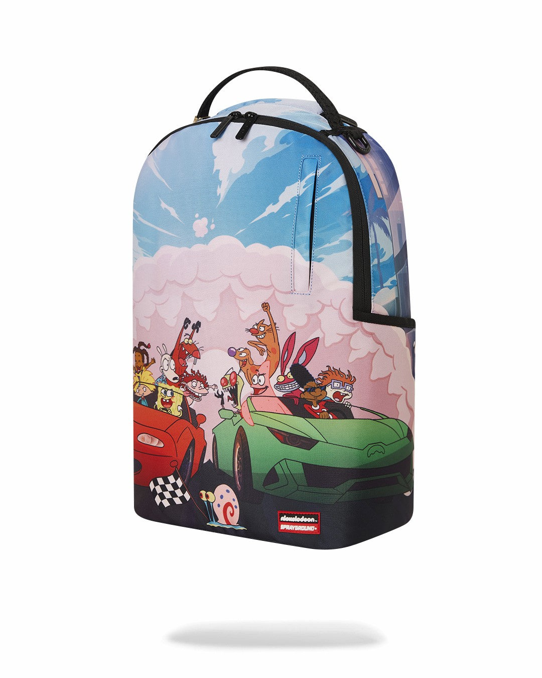 Sprayground - 90'S NICK TOON RACER BACKPACK