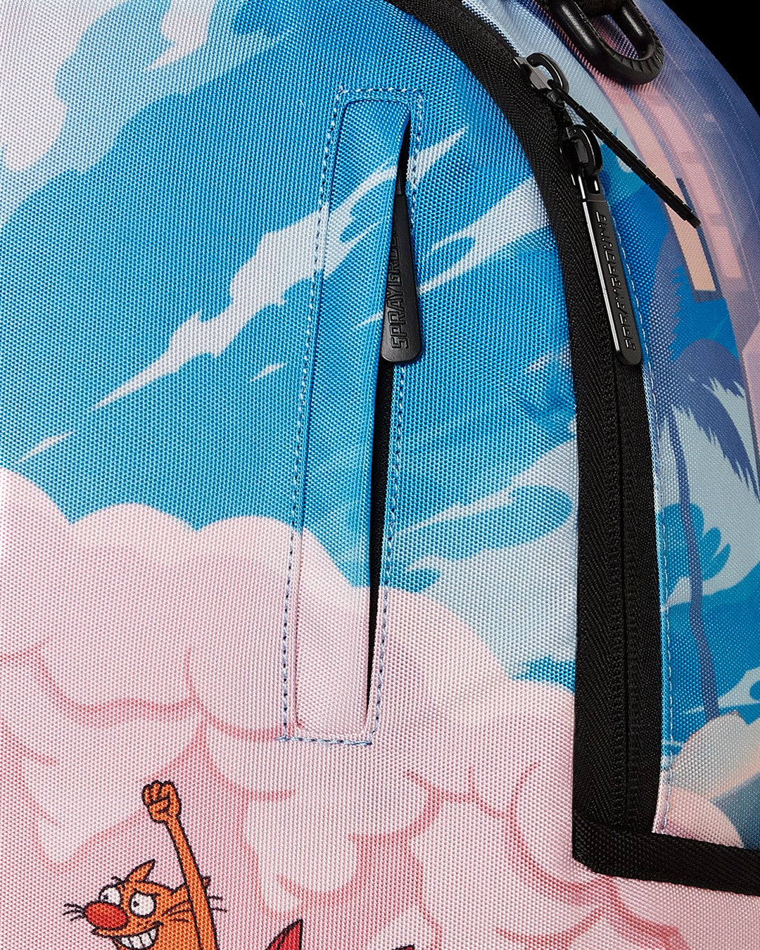 Sprayground - 90'S NICK TOON RACER BACKPACK