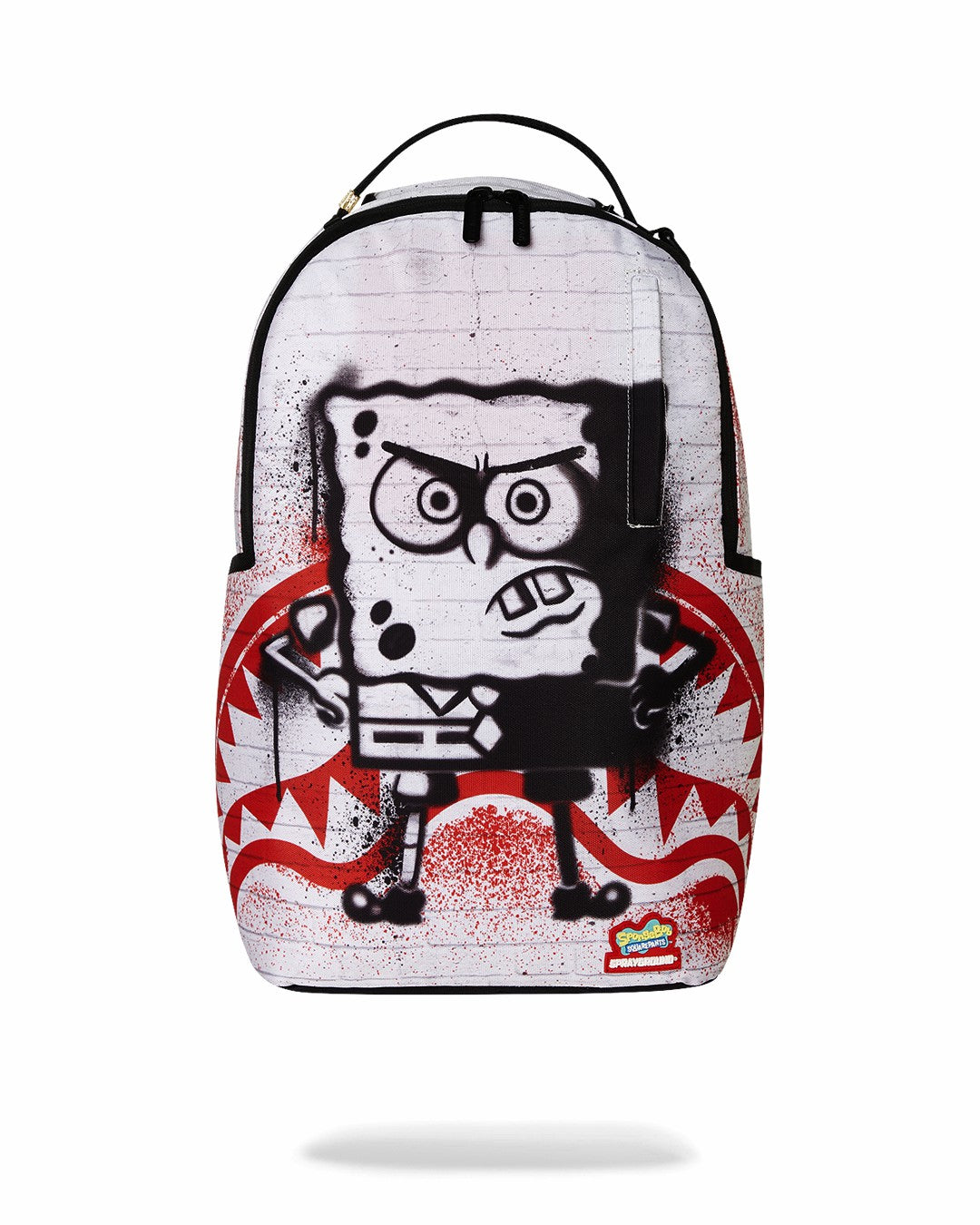 Sprayground - SPONGEBOB STENCIL WALL DLXR BACKPACK