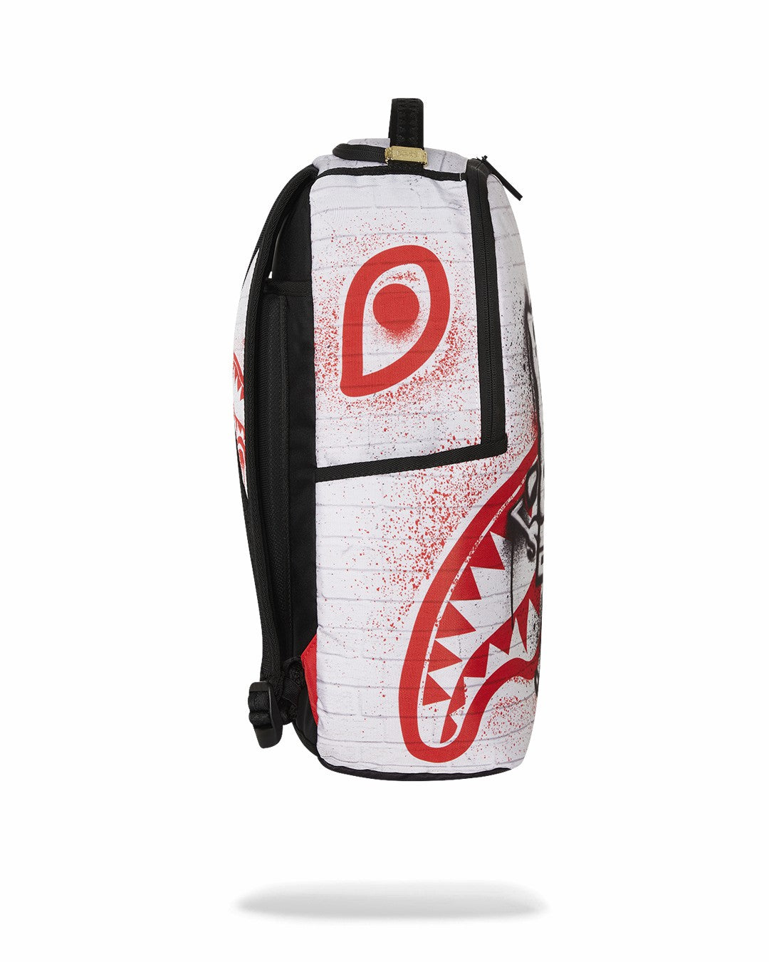 Sprayground - SPONGEBOB STENCIL WALL DLXR BACKPACK