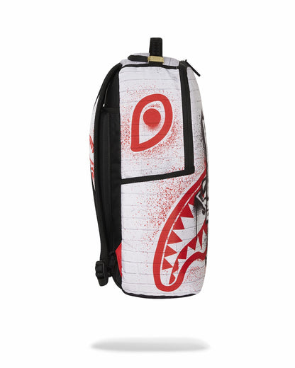Sprayground - SPONGEBOB STENCIL WALL DLXR BACKPACK