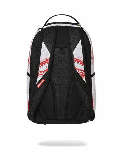 Sprayground - SPONGEBOB STENCIL WALL DLXR BACKPACK
