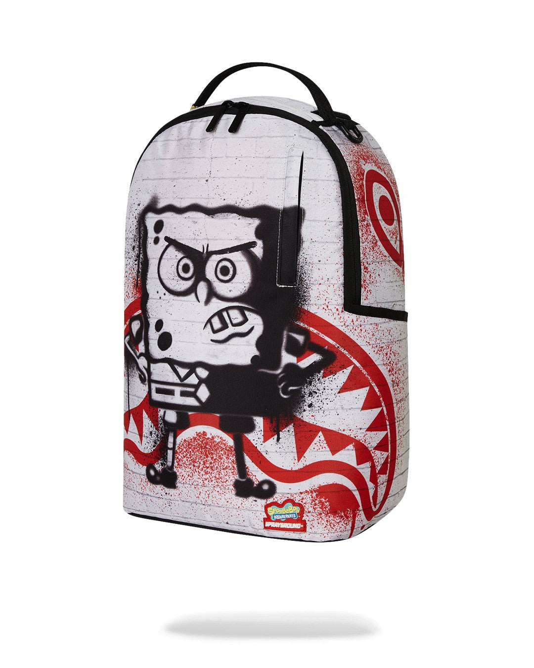 Sprayground - SPONGEBOB STENCIL WALL DLXR BACKPACK