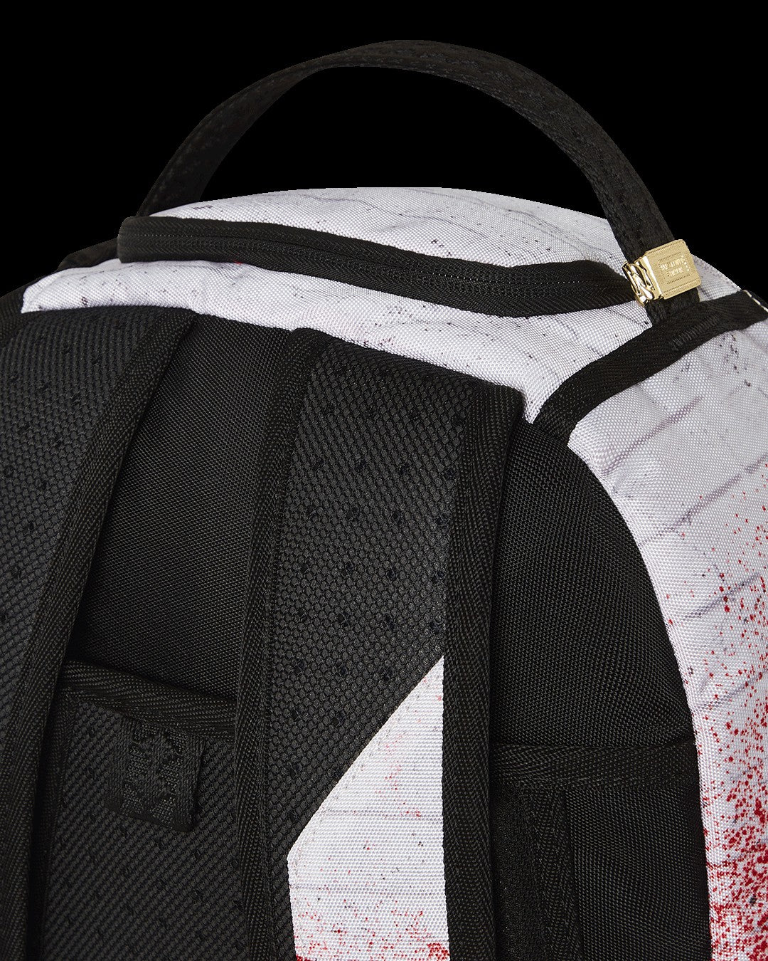 Sprayground - SPONGEBOB STENCIL WALL DLXR BACKPACK