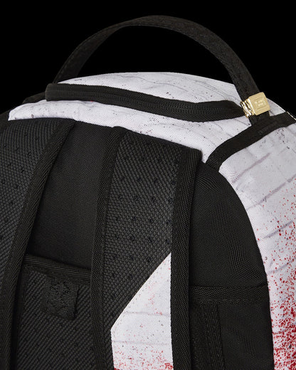 Sprayground - SPONGEBOB STENCIL WALL DLXR BACKPACK