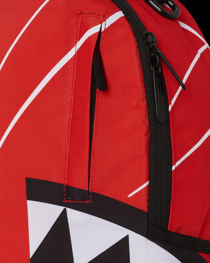 Sprayground - SAMURAI JACK SHARK MOUTH SLICE DLXR BACKPACK