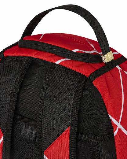 Sprayground - SAMURAI JACK SHARK MOUTH SLICE DLXR BACKPACK