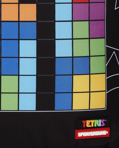 Sprayground - TETRIS WITH DIABLO AND MONEY BEAR BACKPACK
