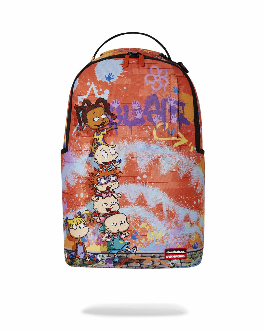 Sprayground - RUGRATS PAINT SITUATION DLXR BACKPACK