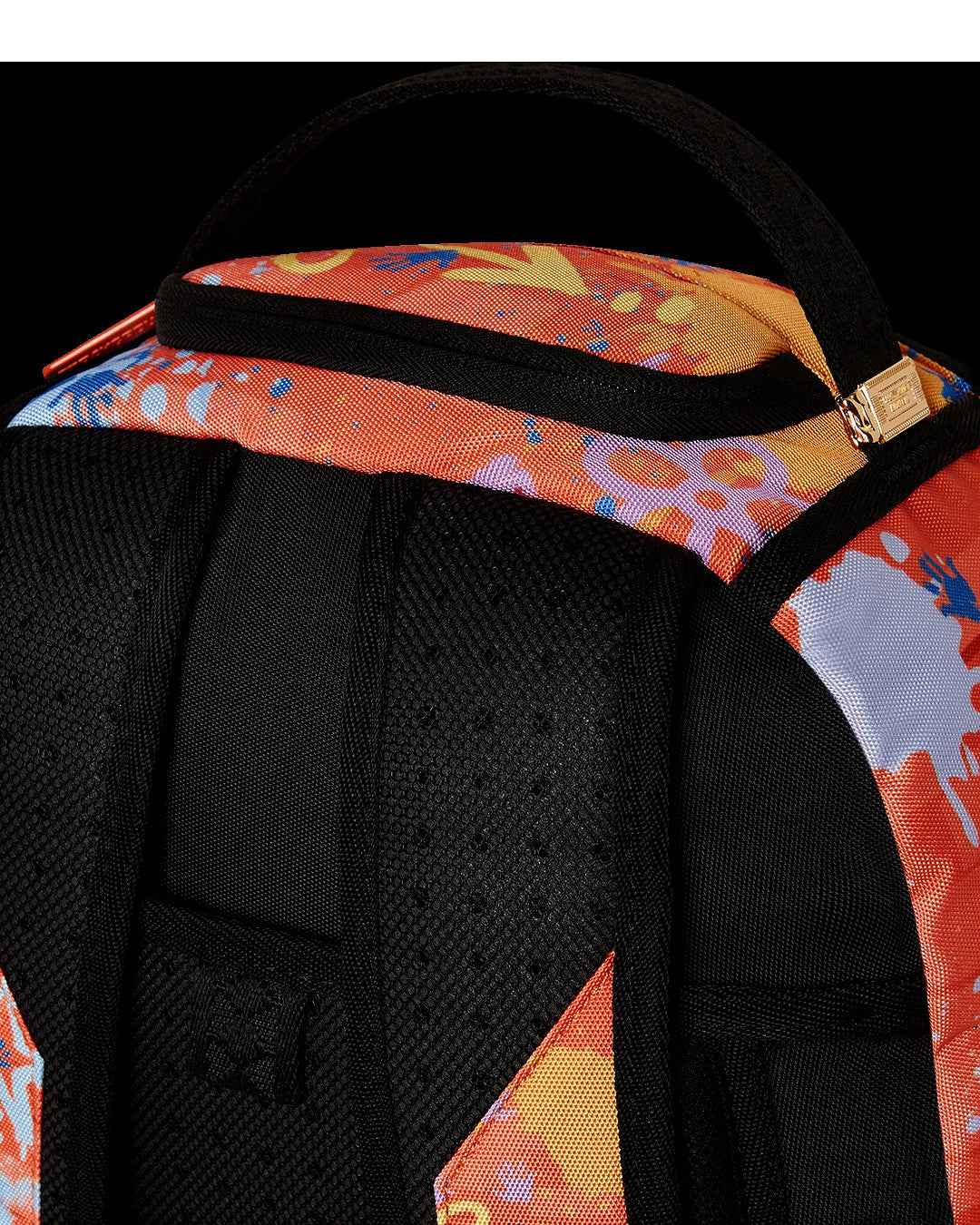 Sprayground - RUGRATS PAINT SITUATION DLXR BACKPACK