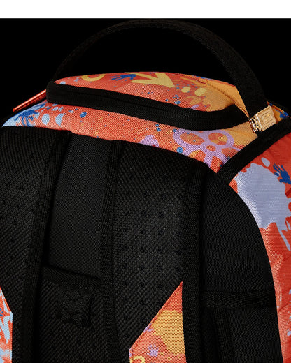 Sprayground - RUGRATS PAINT SITUATION DLXR BACKPACK