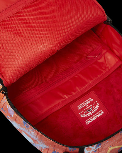 Sprayground - RUGRATS PAINT SITUATION DLXR BACKPACK