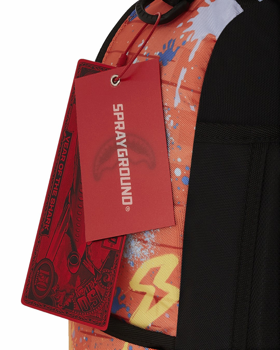 Sprayground - RUGRATS PAINT SITUATION DLXR BACKPACK