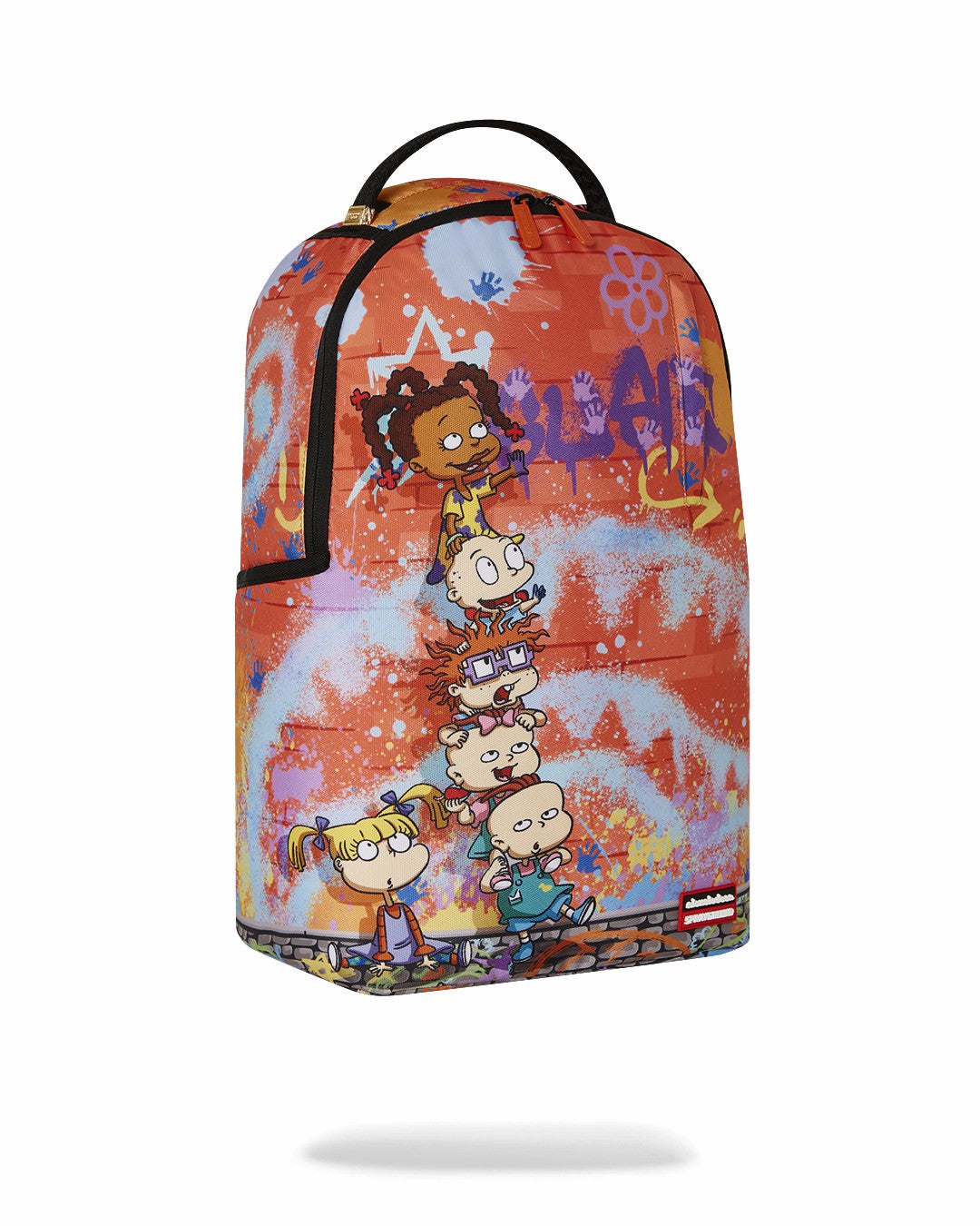 Sprayground - RUGRATS PAINT SITUATION DLXR BACKPACK