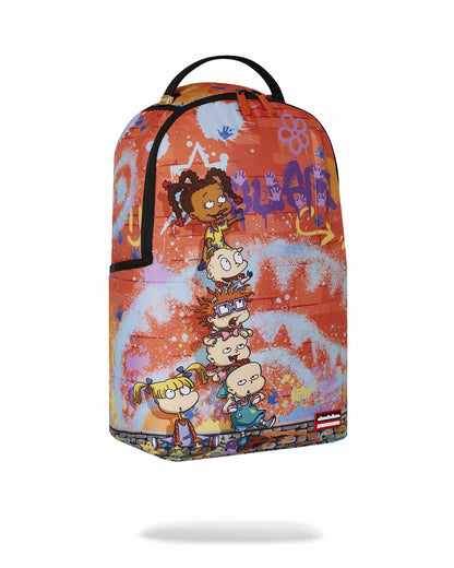 Sprayground - RUGRATS PAINT SITUATION DLXR BACKPACK