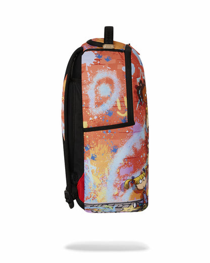Sprayground - RUGRATS PAINT SITUATION DLXR BACKPACK