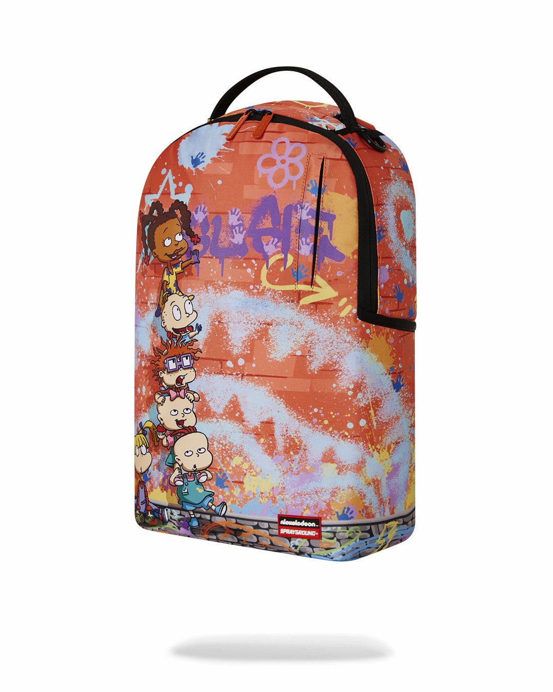 Sprayground - RUGRATS PAINT SITUATION DLXR BACKPACK