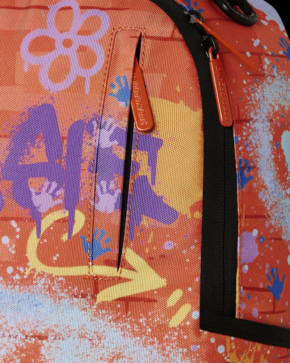 Sprayground - RUGRATS PAINT SITUATION DLXR BACKPACK