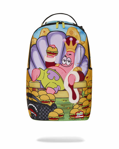 Sprayground - SPONGEBOB KRABBY KING PATRICK BACKPACK
