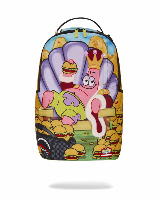 Sprayground - SPONGEBOB KRABBY KING PATRICK BACKPACK