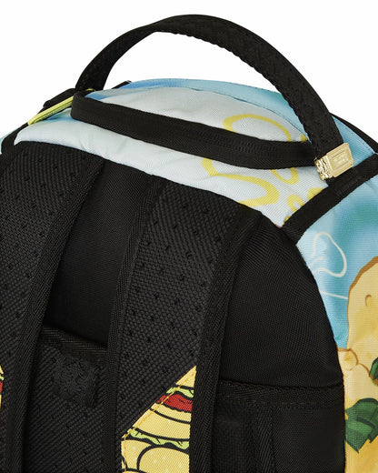 Sprayground - SPONGEBOB KRABBY KING PATRICK BACKPACK
