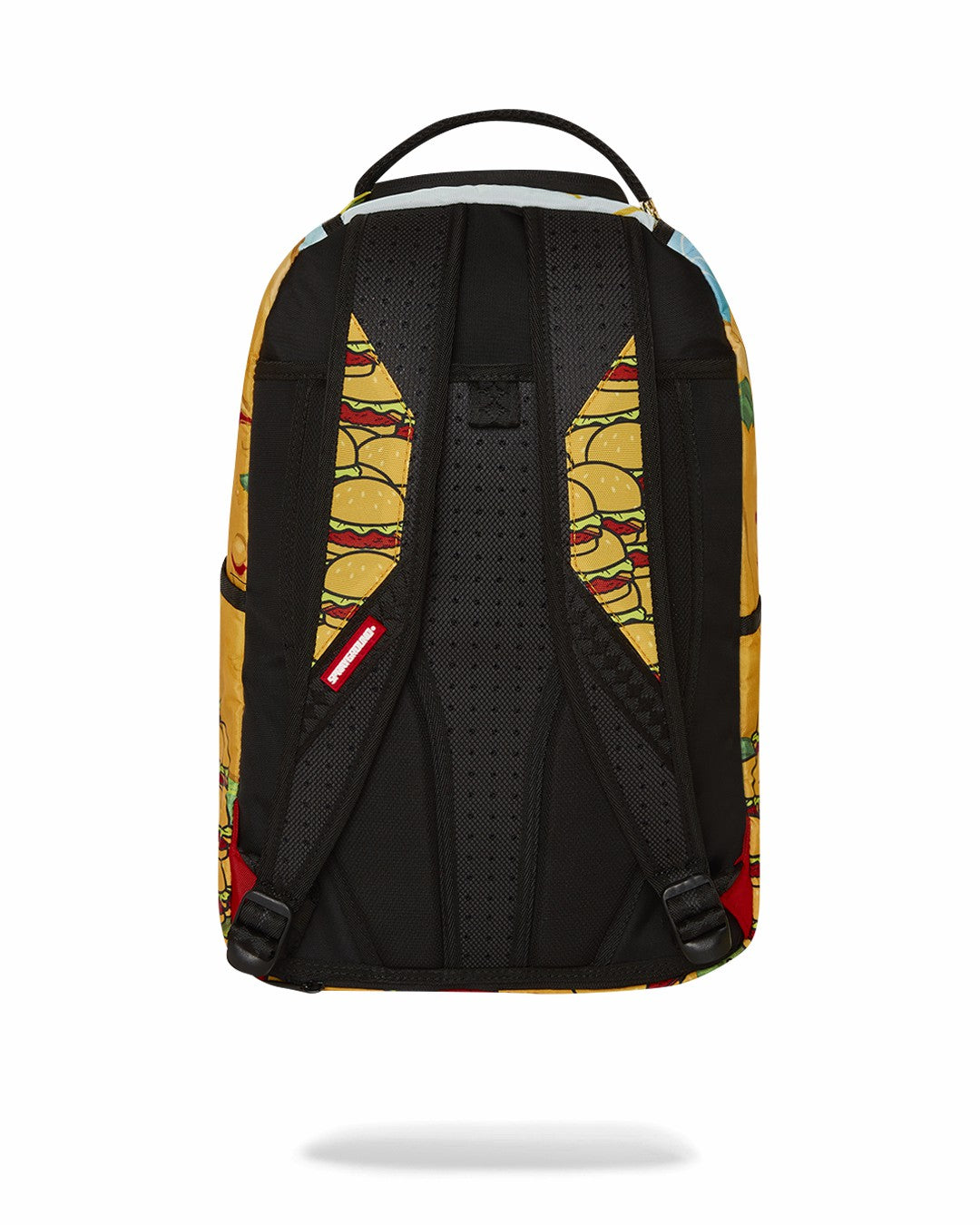 Sprayground - SPONGEBOB KRABBY KING PATRICK BACKPACK
