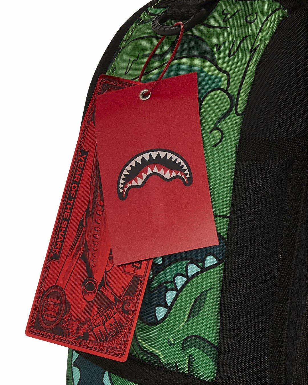 Sprayground - RICK AND MORTY MERGIFIED MANIA BACKPACK