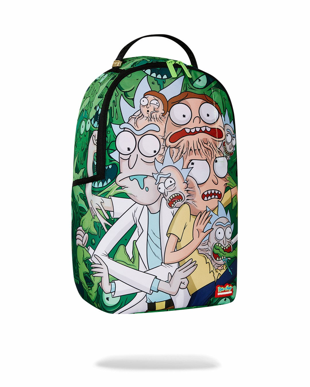 Sprayground - RICK AND MORTY MERGIFIED MANIA BACKPACK
