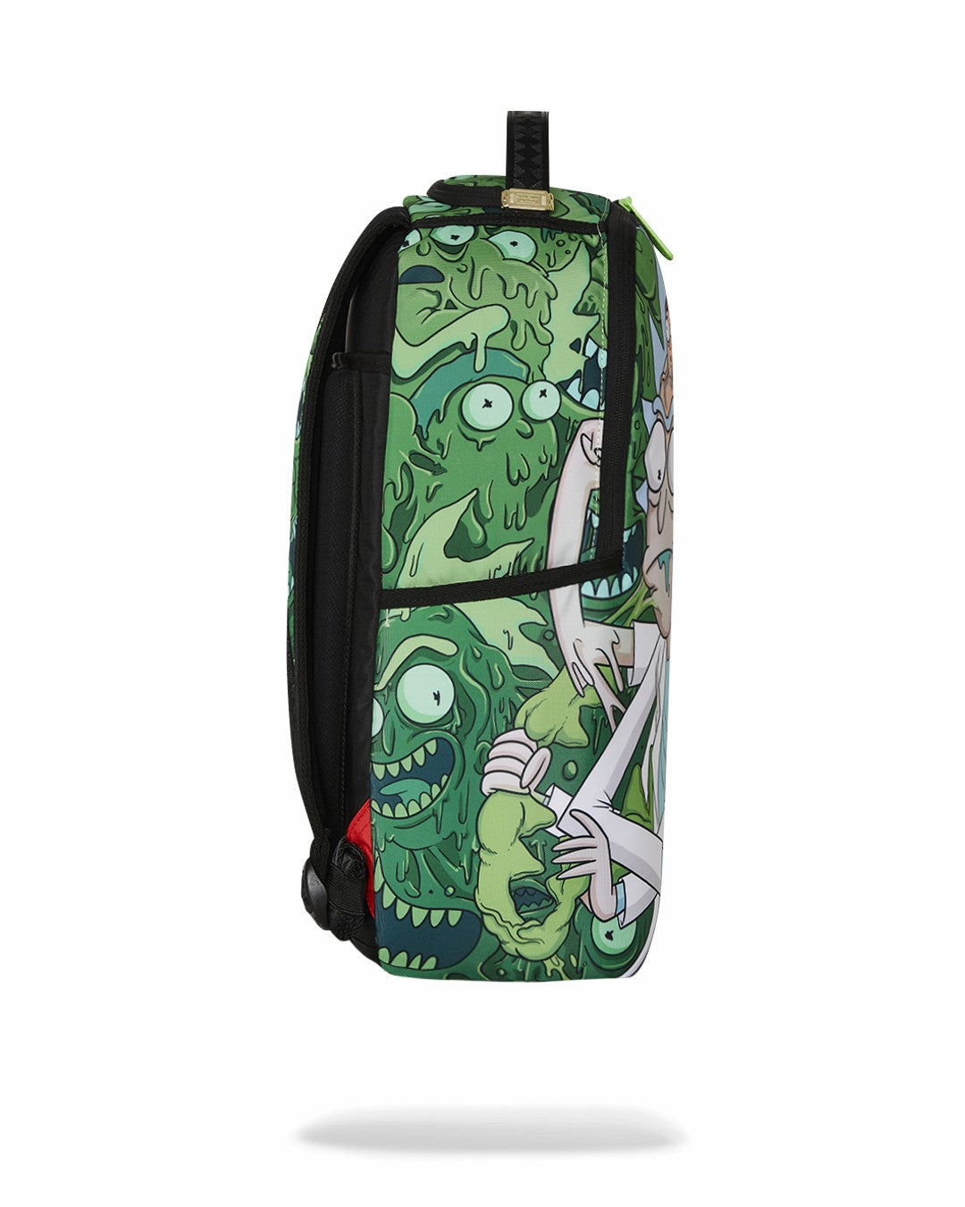 Sprayground - RICK AND MORTY MERGIFIED MANIA BACKPACK