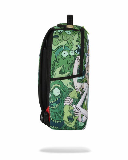 Sprayground - RICK AND MORTY MERGIFIED MANIA BACKPACK