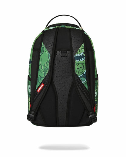 Sprayground - RICK AND MORTY MERGIFIED MANIA BACKPACK